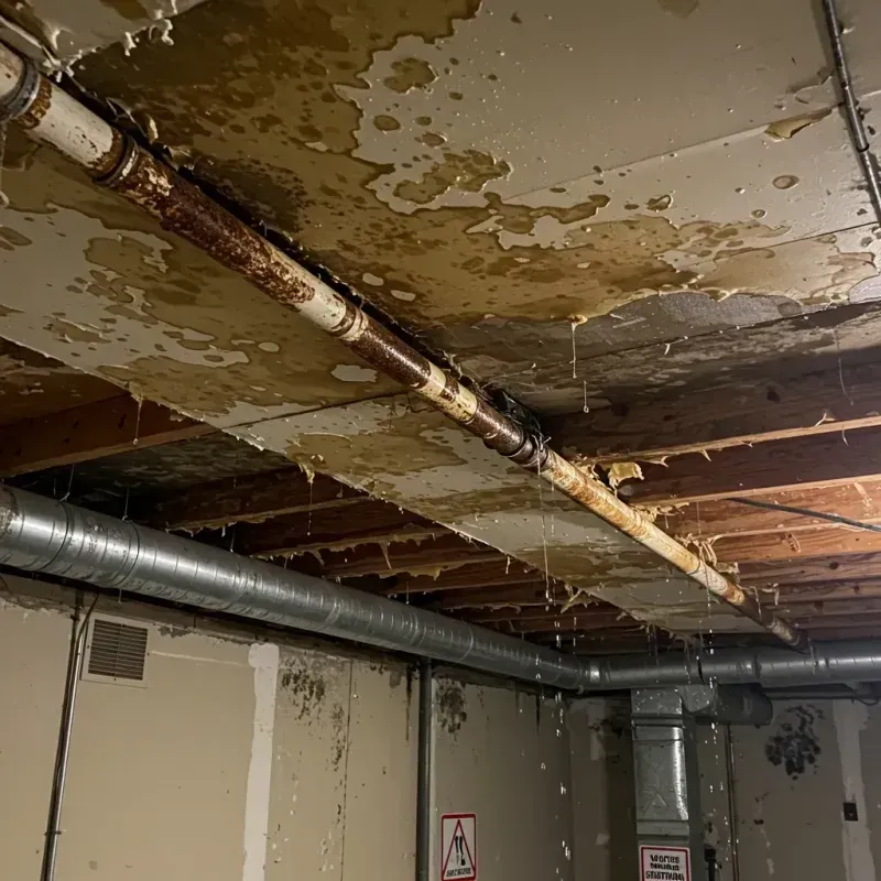 Ceiling Water Damage Repair in Kew Gardens, NY