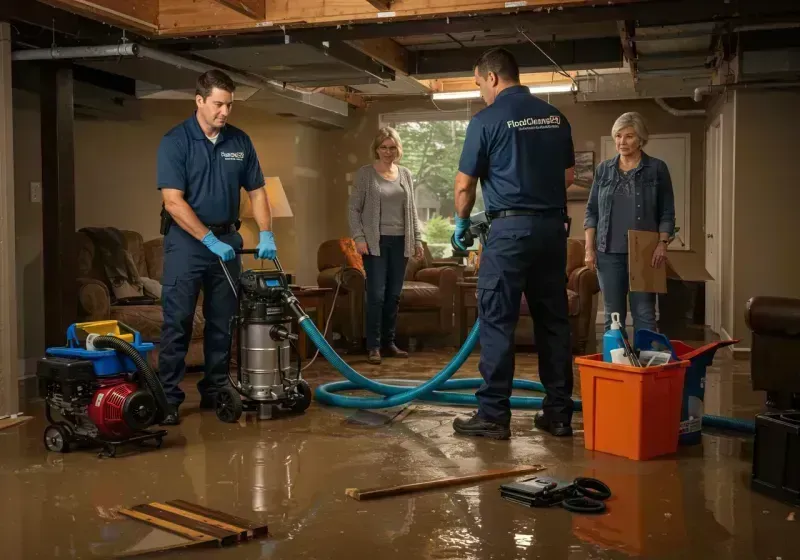 Basement Water Extraction and Removal Techniques process in Kew Gardens, NY